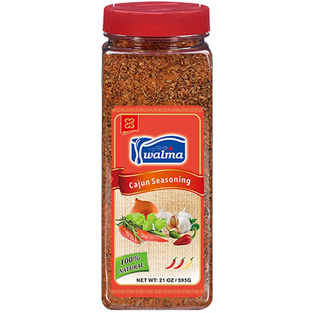 Cajun Blended Spices Seasoning Supplier