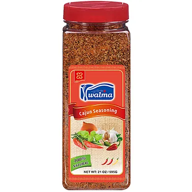 Cajun Powder For Seafood